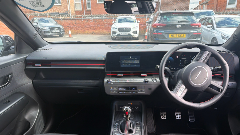 Hyundai KONA 1.6T 138 N Line 5dr Petrol Hatchback